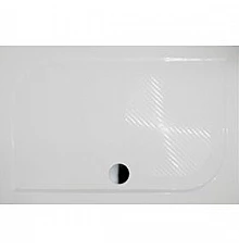 Душевой поддон из искусственного камня Riho Kolping 90x140 D004010005(DB3600500000000) Белый с антискользящим покрытием