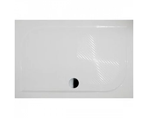 Заказать Душевой поддон из искусственного камня Riho Kolping 90x140 D004010005(DB3600500000000) Белый с антискользящим покрытием в магазине сантехники Santeh-Crystal.ru