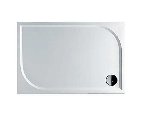 Приобрести Душевой поддон из искусственного камня Riho Kolping 90x120 D004009005 (DB3400500000000) Белый с антискользящим покрытием в магазине сантехники Santeh-Crystal.ru