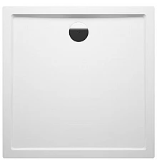 Акриловый поддон для душа Riho Zurich 248 80x80 D001006005 (DA5600500000000) Белый без антискользящего покрытия