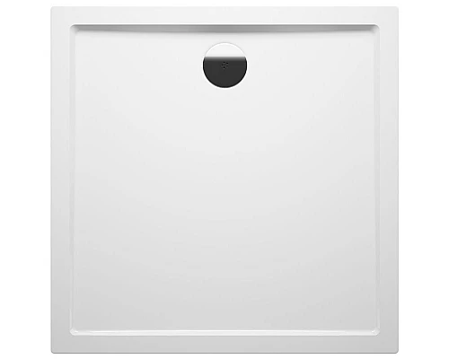Приобрести Акриловый поддон для душа Riho Zurich 248 80x80 D001006005 (DA5600500000000) Белый без антискользящего покрытия в магазине сантехники Santeh-Crystal.ru