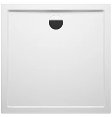 Акриловый поддон для душа Riho Zurich 250 90x90 D001007005 (DA5800500000000) Белый без антискользящего покрытия