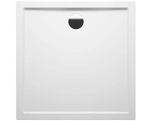 Заказать Акриловый поддон для душа Riho Zurich 250 90x90 D001007005 (DA5800500000000) Белый без антискользящего покрытия в магазине сантехники Santeh-Crystal.ru