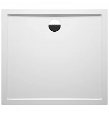 Акриловый поддон для душа Riho Zurich 252 100x90 D001008005 (DA6000500000000) Белый без антискользящего покрытия