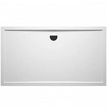 Акриловый поддон для душа Riho Zurich 258 160x90 D001011005 (DA6600500000000) Белый без антискользящего покрытия