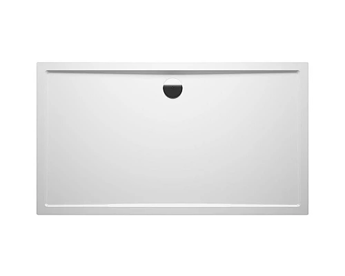 Приобрести Акриловый поддон для душа Riho Zurich 258 160x90 D001011005 (DA6600500000000) Белый без антискользящего покрытия в магазине сантехники Santeh-Crystal.ru