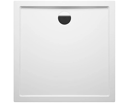 Купить Акриловый поддон для душа Riho Zurich 260 100x100 D001012005 (DA6800500000000) Белый без антискользящего покрытия в магазине сантехники Santeh-Crystal.ru