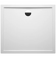 Акриловый поддон для душа Riho Zurich 272 100x80 D001014005 (DA7200500000000) Белый без антискользящего покрытия