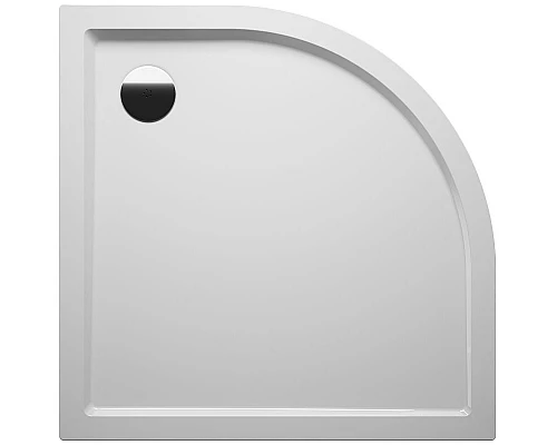 Приобрести Акриловый поддон для душа Riho Zurich 278 80x80 D001021005 (DA8600500000000) Белый без антискользящего покрытия в магазине сантехники Santeh-Crystal.ru