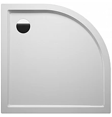 Акриловый поддон для душа Riho Zurich 284 100x100 D001023005 (DA9200500000000) Белый без антискользящего покрытия