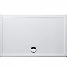 Акриловый поддон для душа Riho Zurich 256 140x90 D001010005 (DA6400500000000) без антискользящего покрытия