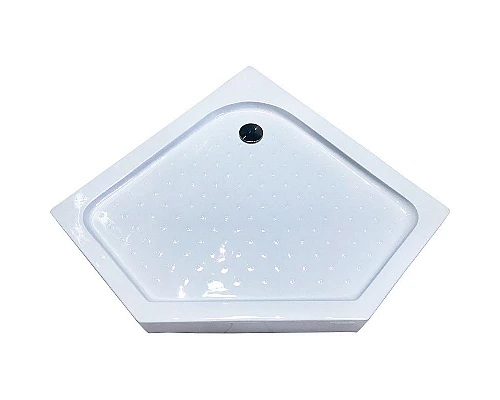 Купить Акриловый поддон для душа Royal Bath TR 90х90 RB90TR Белый в магазине сантехники Santeh-Crystal.ru