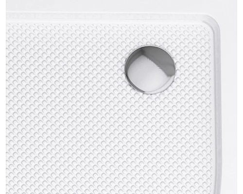 Купить Акриловый поддон для душа WasserKRAFT Amper 29T07 L 120x90x17 с антискользящим покрытием в магазине сантехники Santeh-Crystal.ru