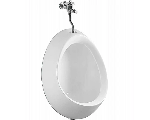 Приобрести Писсуар CeramaLux X545S с кнопочным механизмом смыва в магазине сантехники Santeh-Crystal.ru