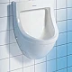 Заказать Писсуар Duravit Starck 3 0821350000 с внутренним подводом воды в магазине сантехники Santeh-Crystal.ru