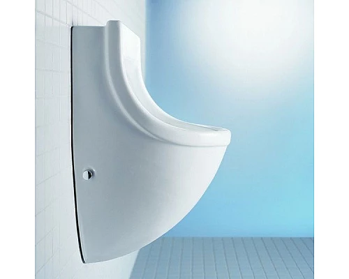 Заказать Писсуар Duravit Starck 3 0821350000 с внутренним подводом воды в магазине сантехники Santeh-Crystal.ru