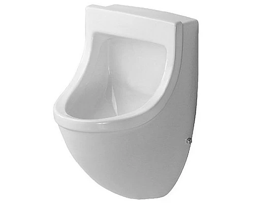 Заказать Писсуар Duravit Starck 3 0821350000 с внутренним подводом воды в магазине сантехники Santeh-Crystal.ru