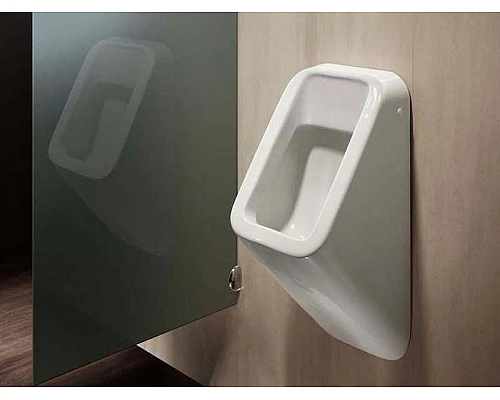 Заказать Писсуар Hatria Fusion Q YXC3 Белый в магазине сантехники Santeh-Crystal.ru