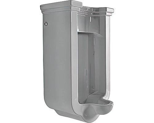 Купить Писсуар Kerasan Waldorf 413001 подвесной Белый в магазине сантехники Santeh-Crystal.ru