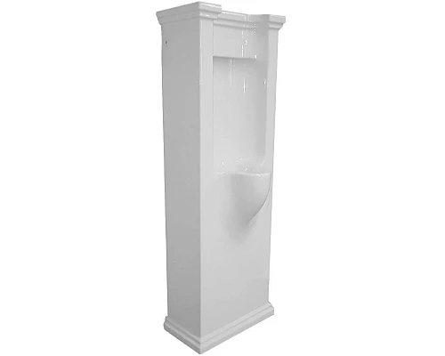 Приобрести Писсуар Kerasan Waldorf 4131 Белый в магазине сантехники Santeh-Crystal.ru