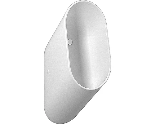 Купить Писсуар Simas Vignoni VI03bi подвесной Белый в магазине сантехники Santeh-Crystal.ru