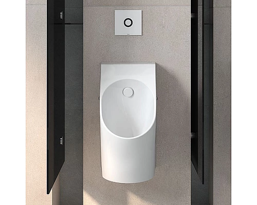 Заказать Писсуар Toto Public UWN926EBS#XW подвесной Белый в магазине сантехники Santeh-Crystal.ru