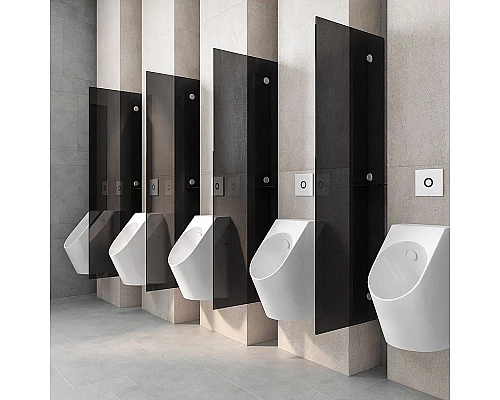 Заказать Писсуар Toto Public UWN926EBS#XW подвесной Белый в магазине сантехники Santeh-Crystal.ru