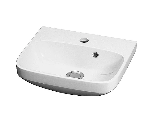 Заказать Раковина AM.PM Inspire 38 C504811WH Белая в магазине сантехники Santeh-Crystal.ru