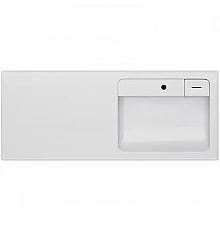 Раковина AM.PM X-Joy 120 R M85AWPR1201WG на стиральную машину Белая