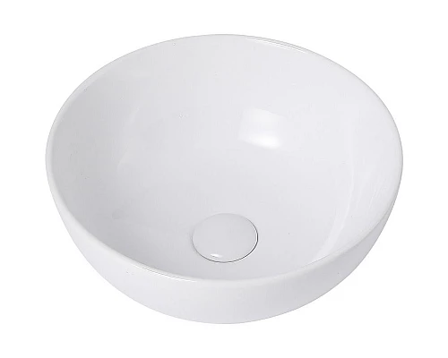 Купить Раковина-чаша Abber Bequem 36 AC2105 Белая в магазине сантехники Santeh-Crystal.ru