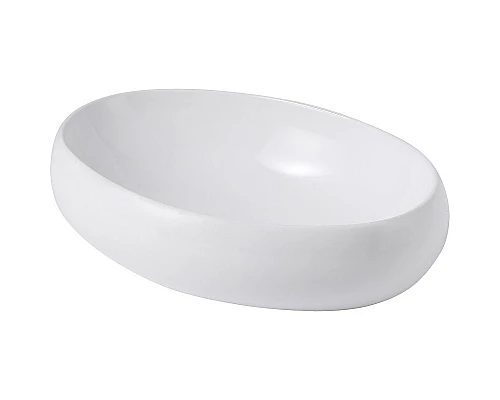 Заказать Раковина-чаша Abber Bequem 60 AC2102 Белая в магазине сантехники Santeh-Crystal.ru