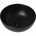 Раковина-чаша Abber Bequem 36 AC2105MB Черная матовая Раковина-чаша Abber Bequem 36 AC2105MB Черная матовая