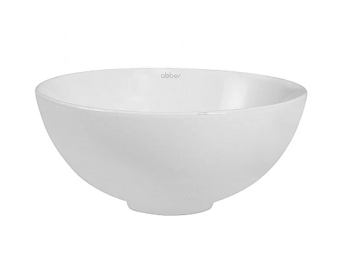 Приобрести Раковина-чаша Abber Bequem 32 AC2106 Белая в магазине сантехники Santeh-Crystal.ru