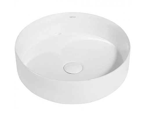 Купить Раковина-чаша Abber Bequem 40 AC2109 Белая в магазине сантехники Santeh-Crystal.ru