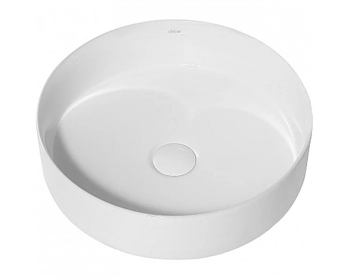 Купить Раковина-чаша Abber Bequem 40 AC2109 Белая в магазине сантехники Santeh-Crystal.ru