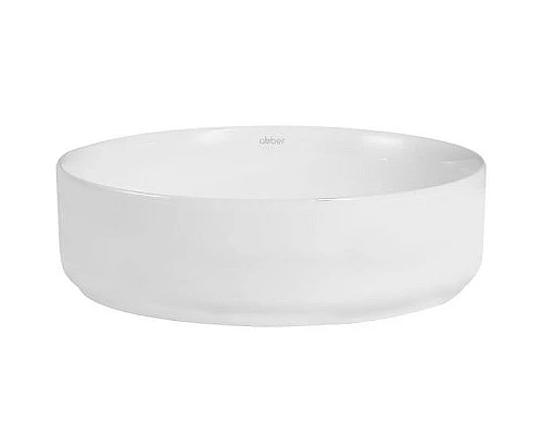 Купить Раковина-чаша Abber Bequem 40 AC2109 Белая в магазине сантехники Santeh-Crystal.ru