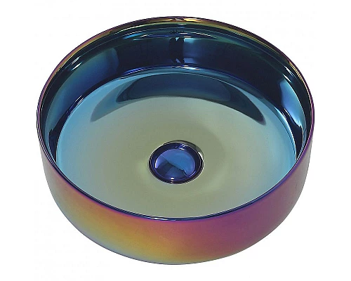 Приобрести Раковина-чаша Abber Bequem 36 AC2108Regen Хамелеон в магазине сантехники Santeh-Crystal.ru