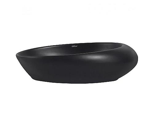 Приобрести Раковина-чаша Abber Bequem 49 AC2107MB Черная матовая в магазине сантехники Santeh-Crystal.ru