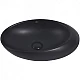 Приобрести Раковина-чаша Abber Bequem 49 AC2107MB Черная матовая в магазине сантехники Santeh-Crystal.ru