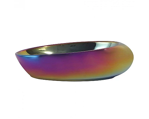 Заказать Раковина-чаша Abber Bequem 49 AC2107Regen Хамелеон в магазине сантехники Santeh-Crystal.ru