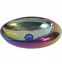 Раковина-чаша Abber Bequem 49 AC2107Regen Хамелеон