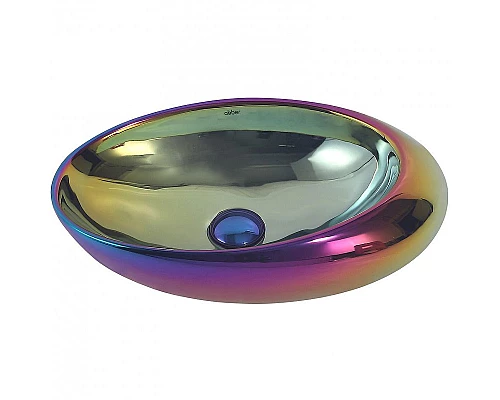 Заказать Раковина-чаша Abber Bequem 49 AC2107Regen Хамелеон в магазине сантехники Santeh-Crystal.ru