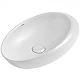 Заказать Раковина-чаша Abber Bequem 49 AC2107 Белая в магазине сантехники Santeh-Crystal.ru