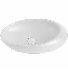 Раковина-чаша Abber Bequem 49 AC2107 Белая