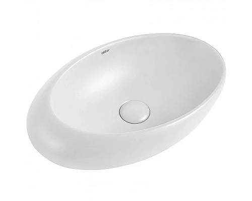 Заказать Раковина-чаша Abber Bequem 49 AC2107 Белая в магазине сантехники Santeh-Crystal.ru