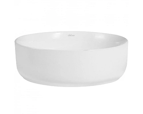 Заказать Раковина-чаша Abber Bequem 36 AC2108 Белая в магазине сантехники Santeh-Crystal.ru