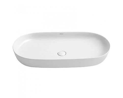 Заказать Раковина-чаша Abber Bequem 80 AC2110 Белая в магазине сантехники Santeh-Crystal.ru