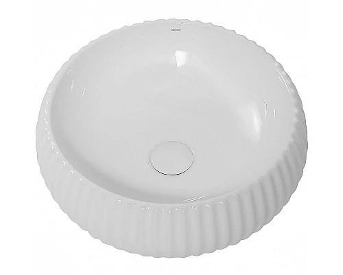 Заказать Раковина-чаша Abber Bequem 40 AC2115 Белая в магазине сантехники Santeh-Crystal.ru