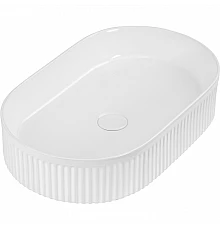 Раковина-чаша Abber Bequem 58 AC2116 Белая