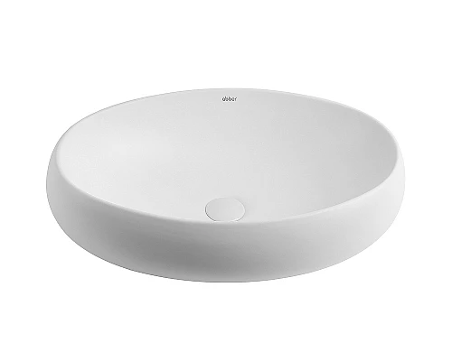 Раковина-чаша Abber Bequem 60 AC2102MW Белая матовая